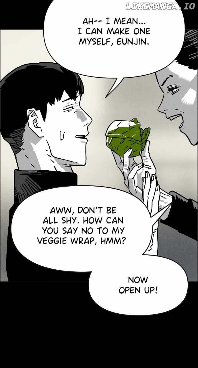 Zombie Funeral Services Chapter 42 100